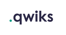 dotqwiks dark logo